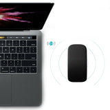 2.4G Wireless Ergonomic Folding Battery-Operated Laptop and PC Mouse_2