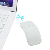 2.4G Wireless Ergonomic Folding Battery-Operated Laptop and PC Mouse_3