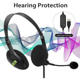 3.5mm USB Interface Noise Cancelling Headphones with Microphone_10