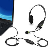3.5mm USB Interface Noise Cancelling Headphones with Microphone_5