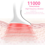 Skin Rejuvenation EMS LED Photon Therapy Neck Massager- USB Charging_13
