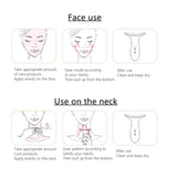Skin Rejuvenation EMS LED Photon Therapy Neck Massager- USB Charging_4