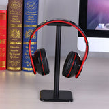 Multi-Function Headphone Headset Desktop Stand in Three Colors_10