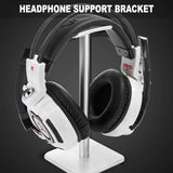 Multi-Function Headphone Headset Desktop Stand in Three Colors_13