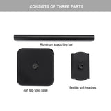 Multi-Function Headphone Headset Desktop Stand in Three Colors_2