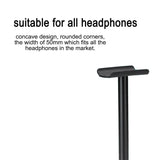 Multi-Function Headphone Headset Desktop Stand in Three Colors_5