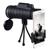 High Power Magnification Monocular Telescope with Smart Phone Holder_5