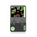 500-in-1 Portable USB Rechargeable Ultra-Thin Gaming Console_7