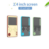 500-in-1 Portable USB Rechargeable Ultra-Thin Gaming Console_9