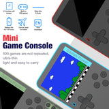 500-in-1 Portable USB Rechargeable Ultra-Thin Gaming Console_11