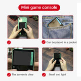 500-in-1 Portable USB Rechargeable Ultra-Thin Gaming Console_1