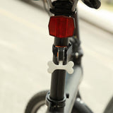Bicycle Tail Light USB Rechargeable Mountain Bike Night Light_4