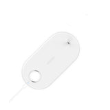 3-in-1 Wireless Charger for QI Devices- USB Interface_1