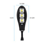 Remote Controlled Human Induction Outdoor Solar Garden Light_4