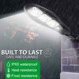 Remote Controlled Human Induction Outdoor Solar Garden Light_1