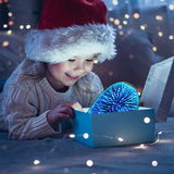 3D Star Sky Crystal Touch Control Bluetooth Speaker- USB Charging_5