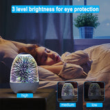 3D Star Sky Crystal Touch Control Bluetooth Speaker- USB Charging_8