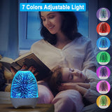 3D Star Sky Crystal Touch Control Bluetooth Speaker- USB Charging_9
