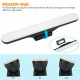 Dimmable LED Magnetic Light Strip Reading Touch Lamp- USB Charging_12