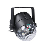 Remote Controlled RGB Voice Activated Rotating Crystal Light- US, UK, EU Plug_1