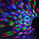 Remote Controlled RGB Voice Activated Rotating Crystal Light- US, UK, EU Plug_3