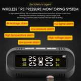 Solar Powered TPMS Monitoring System with Colored Digital Display_12