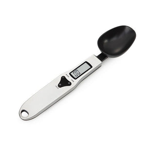 Wet and Dry Digital Kitchen Spoon with LCD Display- Battery Operated_0