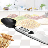 Wet and Dry Digital Kitchen Spoon with LCD Display- Battery Operated_2