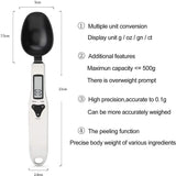 Wet and Dry Digital Kitchen Spoon with LCD Display- Battery Operated_9
