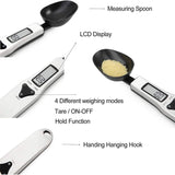 Wet and Dry Digital Kitchen Spoon with LCD Display- Battery Operated_10