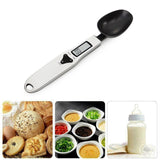 Wet and Dry Digital Kitchen Spoon with LCD Display- Battery Operated_3