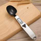 Wet and Dry Digital Kitchen Spoon with LCD Display- Battery Operated_4