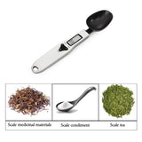 Wet and Dry Digital Kitchen Spoon with LCD Display- Battery Operated_5