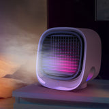 USB Mini Air Conditioner Air Cooling Fan for Home and Office Use_10