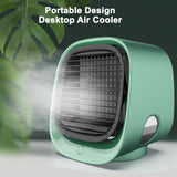 USB Mini Air Conditioner Air Cooling Fan for Home and Office Use_11