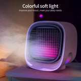 USB Mini Air Conditioner Air Cooling Fan for Home and Office Use_12