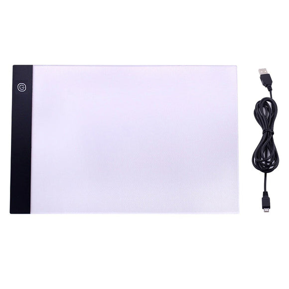 Non-Dimmable LED Writing Copying Board A4 Size USB Interface_5