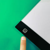 Non-Dimmable LED Writing Copying Board A4 Size USB Interface_2