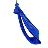 Kids Therapy Swing Yoga Cuddle Sensory Hanging Elastic Hammock_9