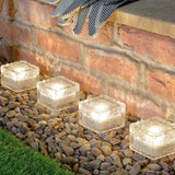 Solar Powered Multi-Color Light Up LED Light Cubes with Switch_16