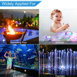 Floating RGB LED Light for Swimming Pool Bath Tubs- Battery Operated_15