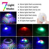 Floating RGB LED Light for Swimming Pool Bath Tubs- Battery Operated_4