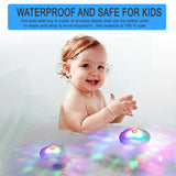 Floating RGB LED Light for Swimming Pool Bath Tubs- Battery Operated_5
