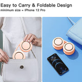 Neck Fan Bladeless Hanging Personal Air Conditioner- USB Charging_10
