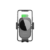 15 W Fast Wireless Car Mobile Holder and QI Charger- USB Cable_4