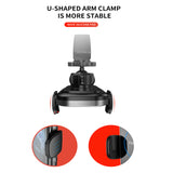 15W Fast Charging Wireless Car Phone Holder and QI Charger- Type C Cable_11