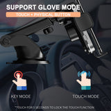 15W Fast Charging Wireless Car Phone Holder and QI Charger- Type C Cable_12