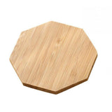 Wireless Wooden Charging Pad for QI Enabled Devices- USB Cable_13