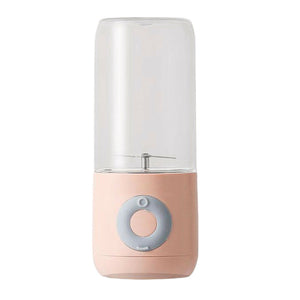 Portable USB Rechargeable Handheld Blender and Juicer_0