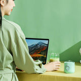 Portable USB Rechargeable Handheld Blender and Juicer_5